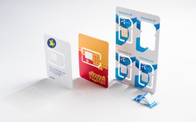 Novoflex Pte Ltd Launches Industry-Disrupting Process for Assembling SIM™ Cards…