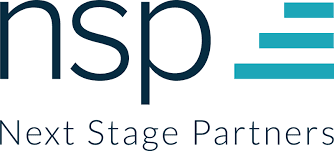 NSP logo.