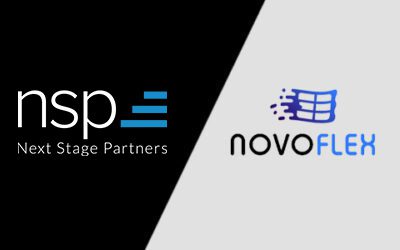 NSP and Novoflex logos.